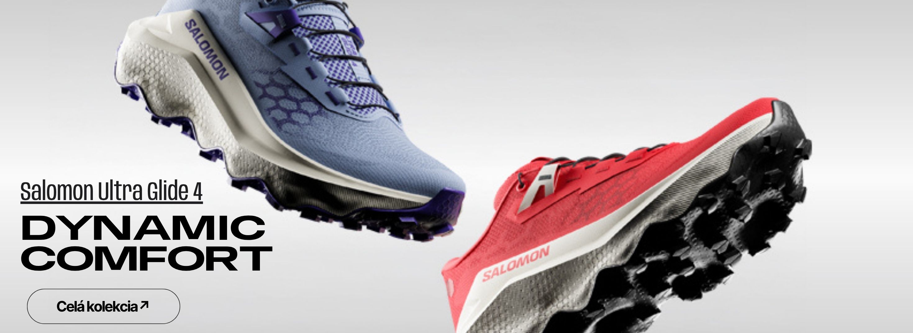 Salomon Ultra Glide 4 | belda.sk