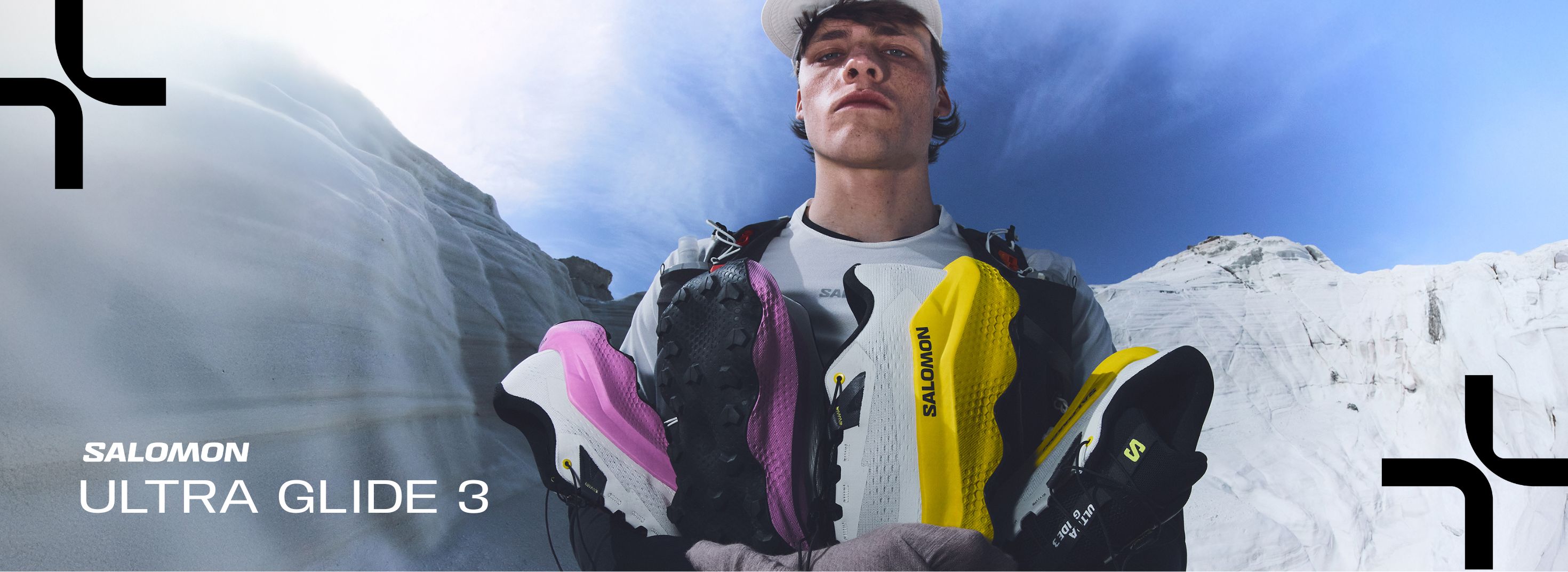 Salomon Ultra Glide 3 | belda.sk