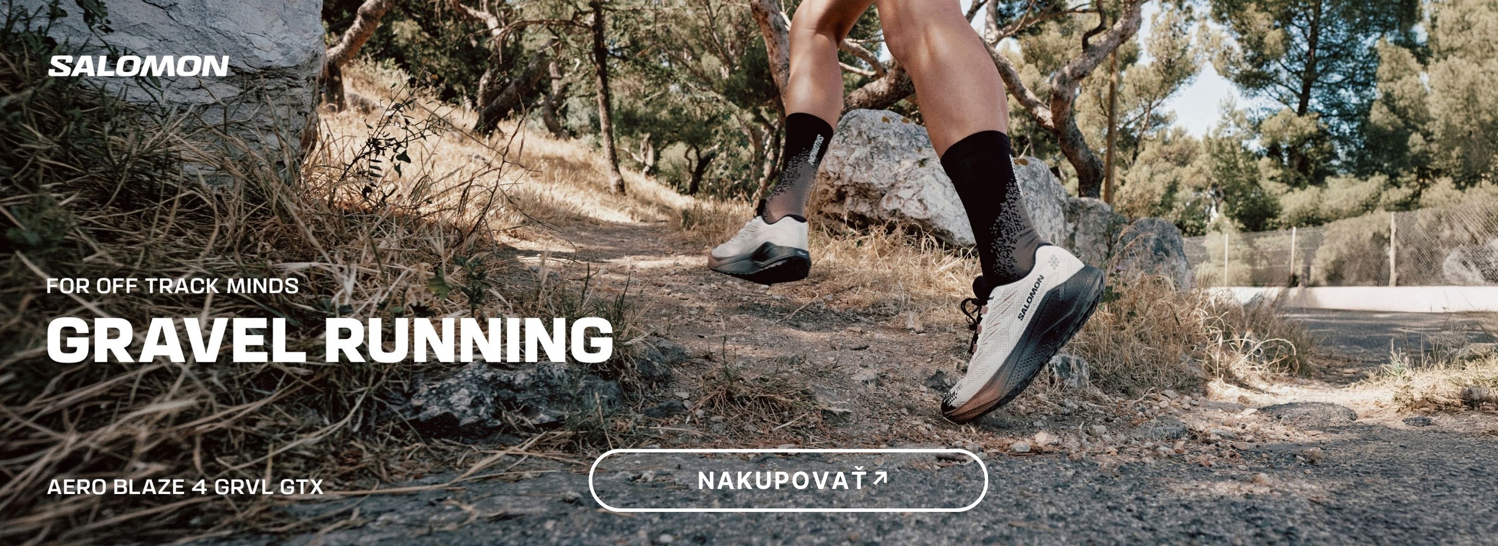 Salomon gravel novinky | belda.sk