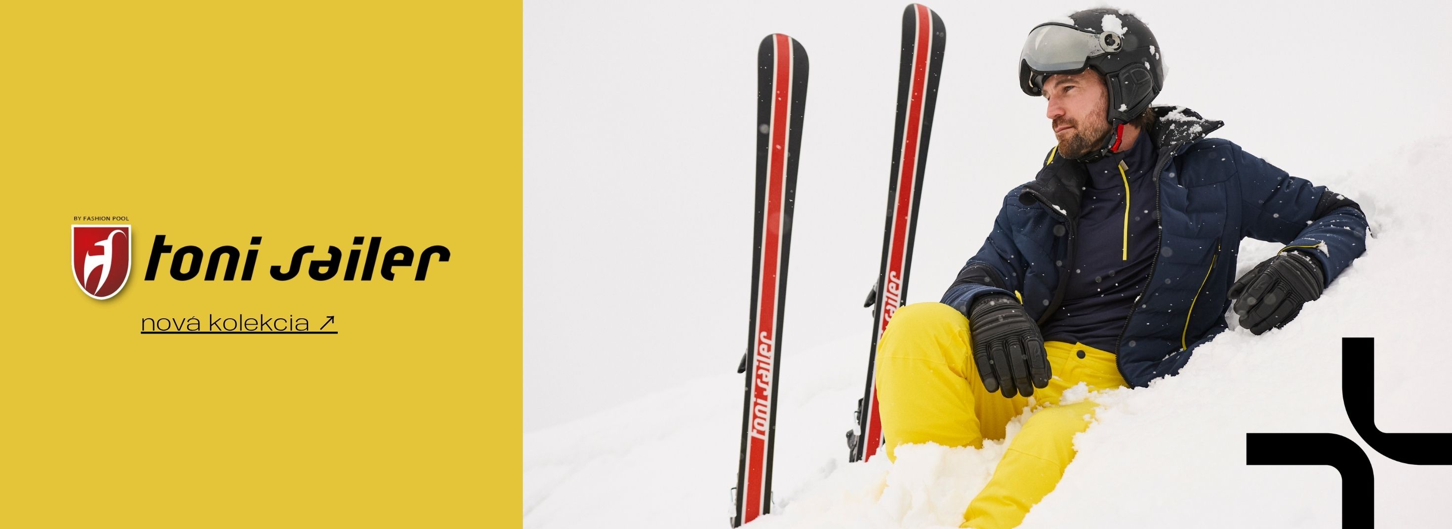 Toni Sailer | Belda.sk