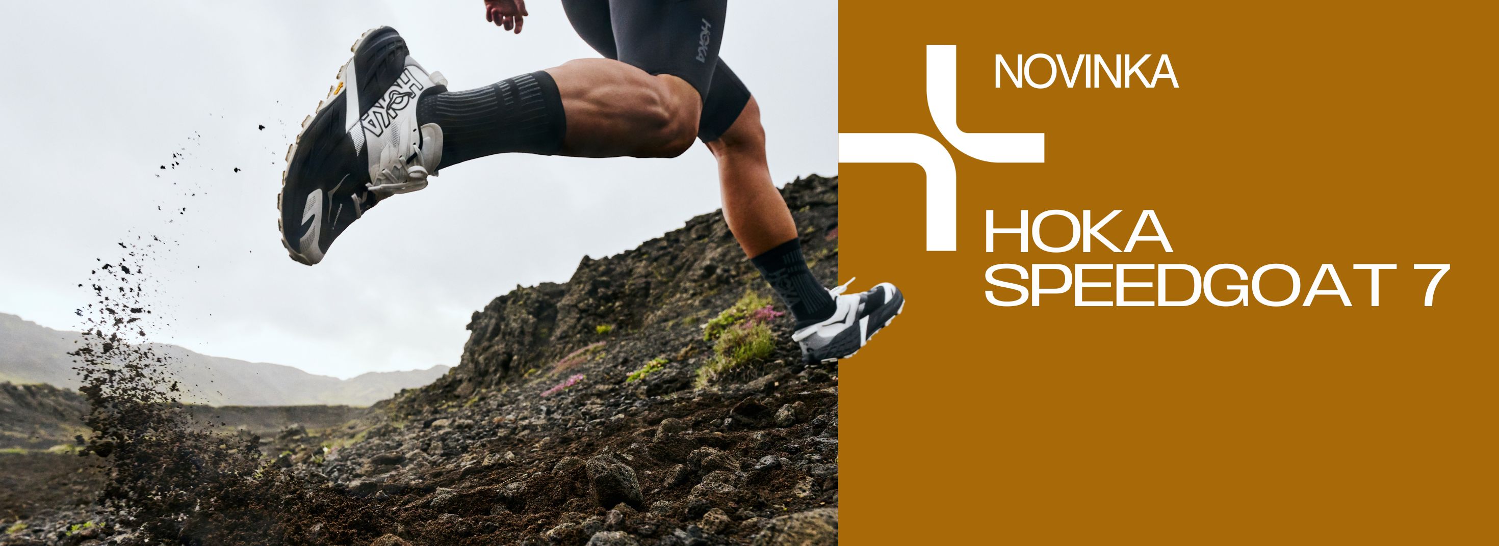 Novinka Speedgoat 7 | belda.sk
