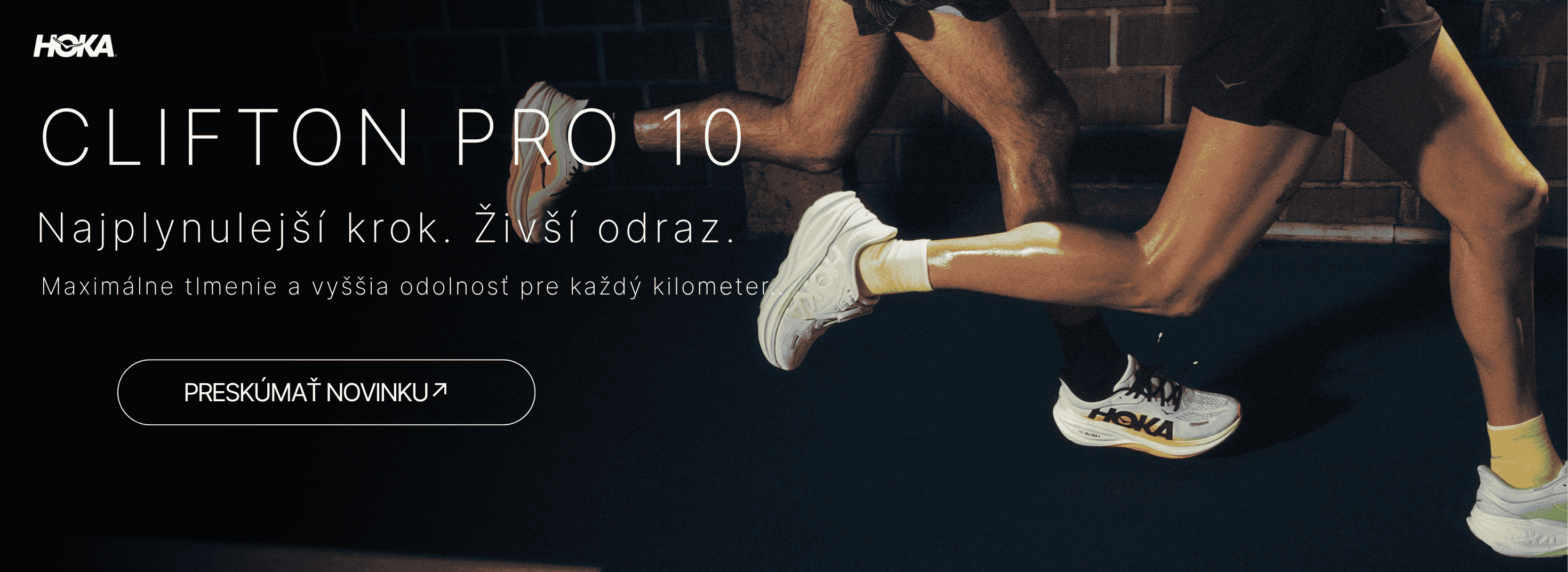 Hoka Clifton Pro | belda.sk