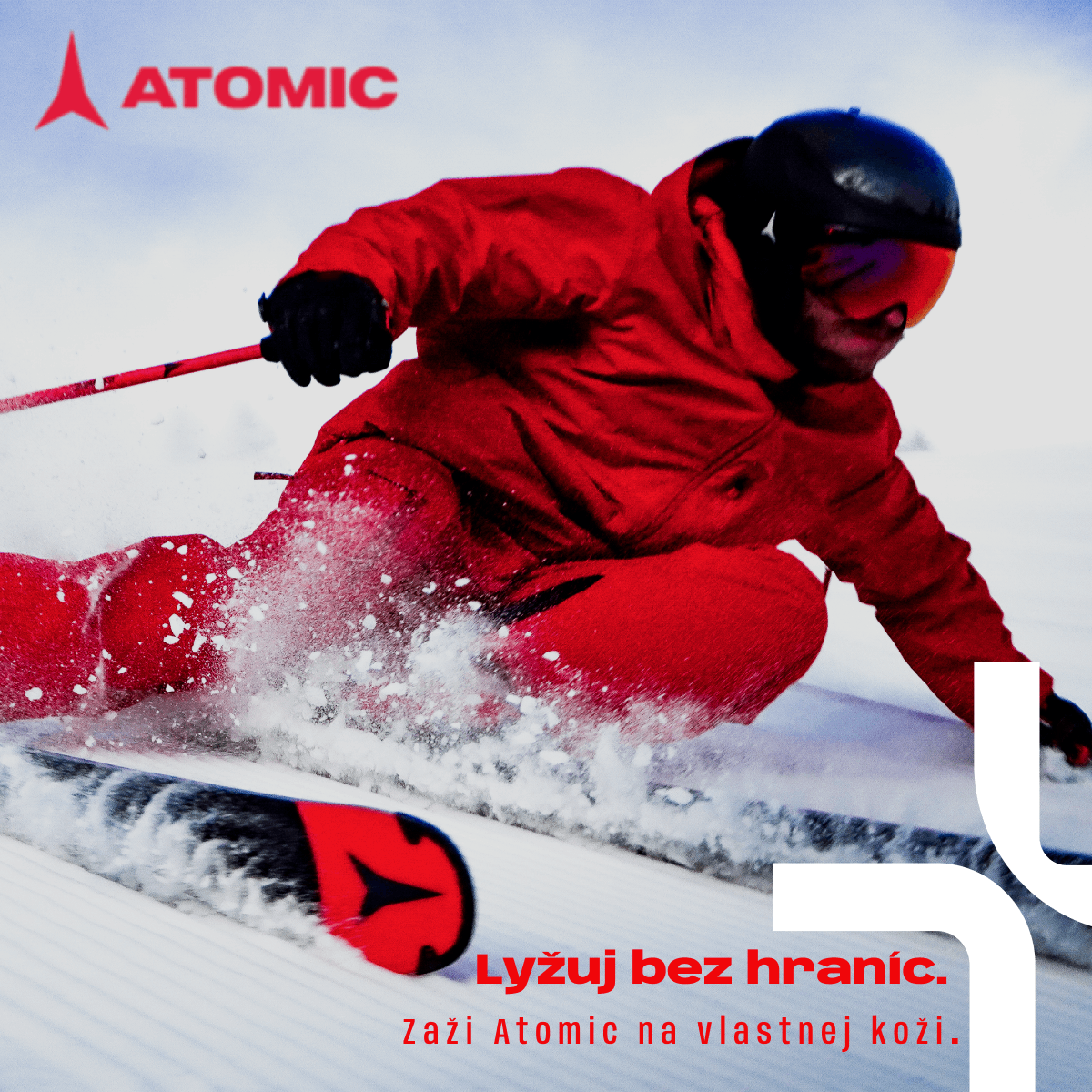 atomic redster 25 mobile