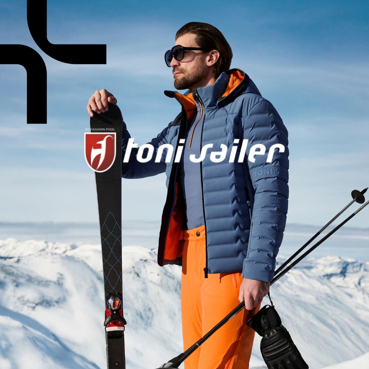 Toni Sailer | Belda.sk