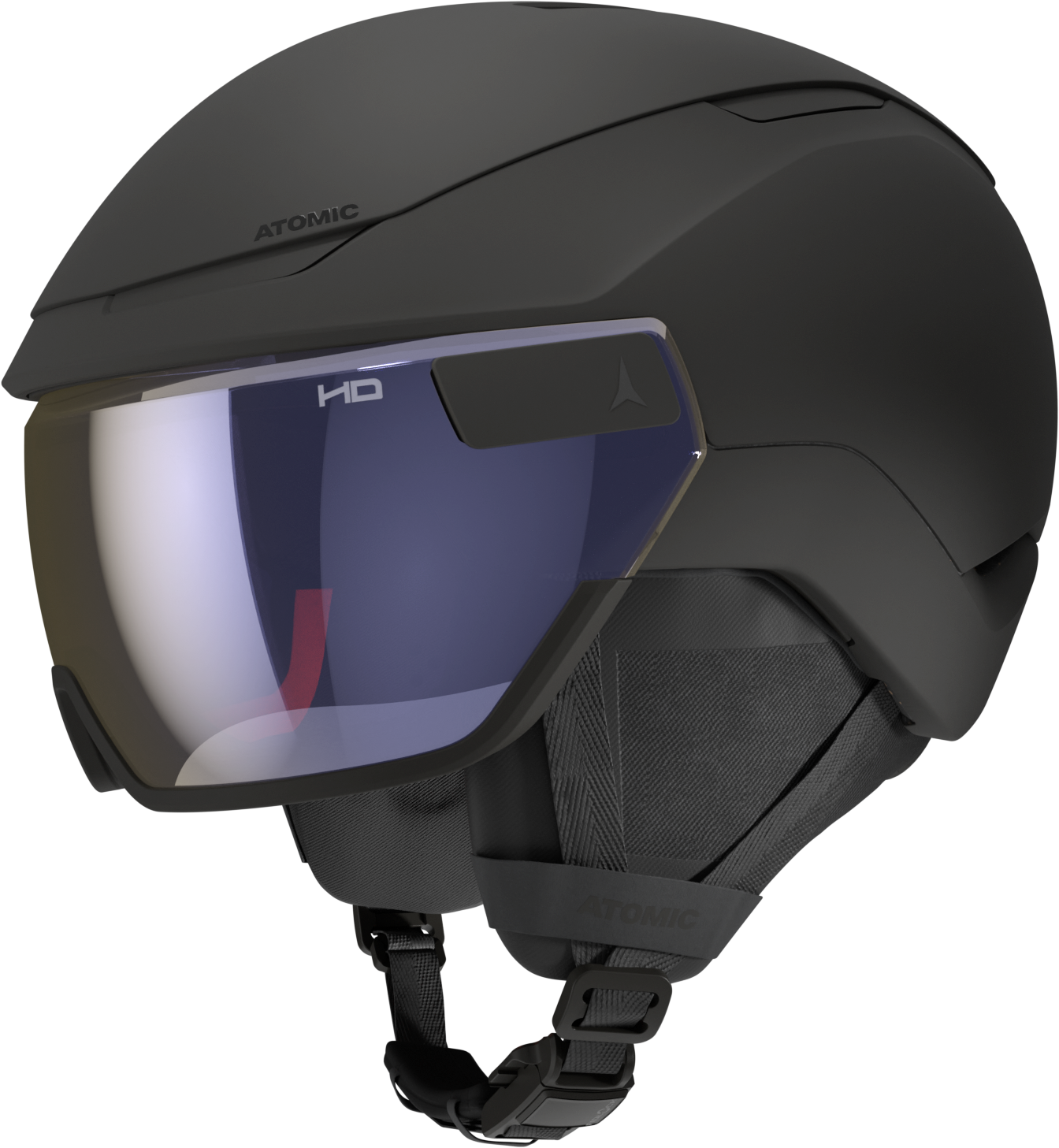 lyžiarská-helma-atomic-GHO-REVENT-GT-VISOR-BLACK