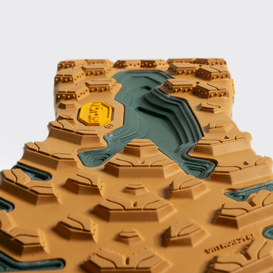 vibram-podrážka-trailové-topánky