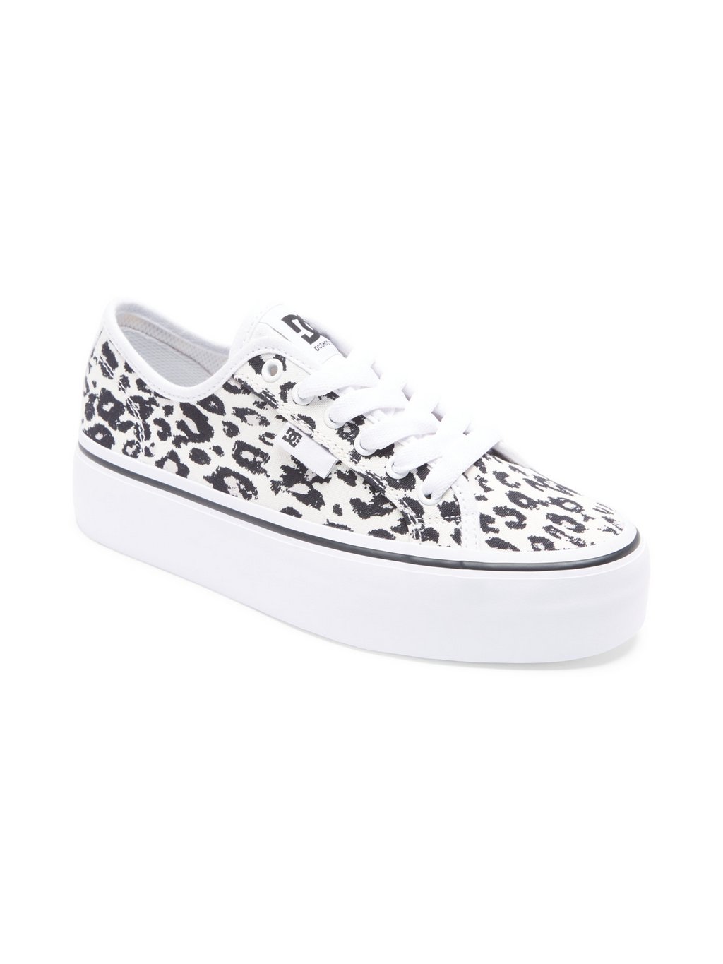DC Obuv Manual Platform Cheetah Print Belda sk dc-obuv-manual-platform-cheetah-print-belda-sk