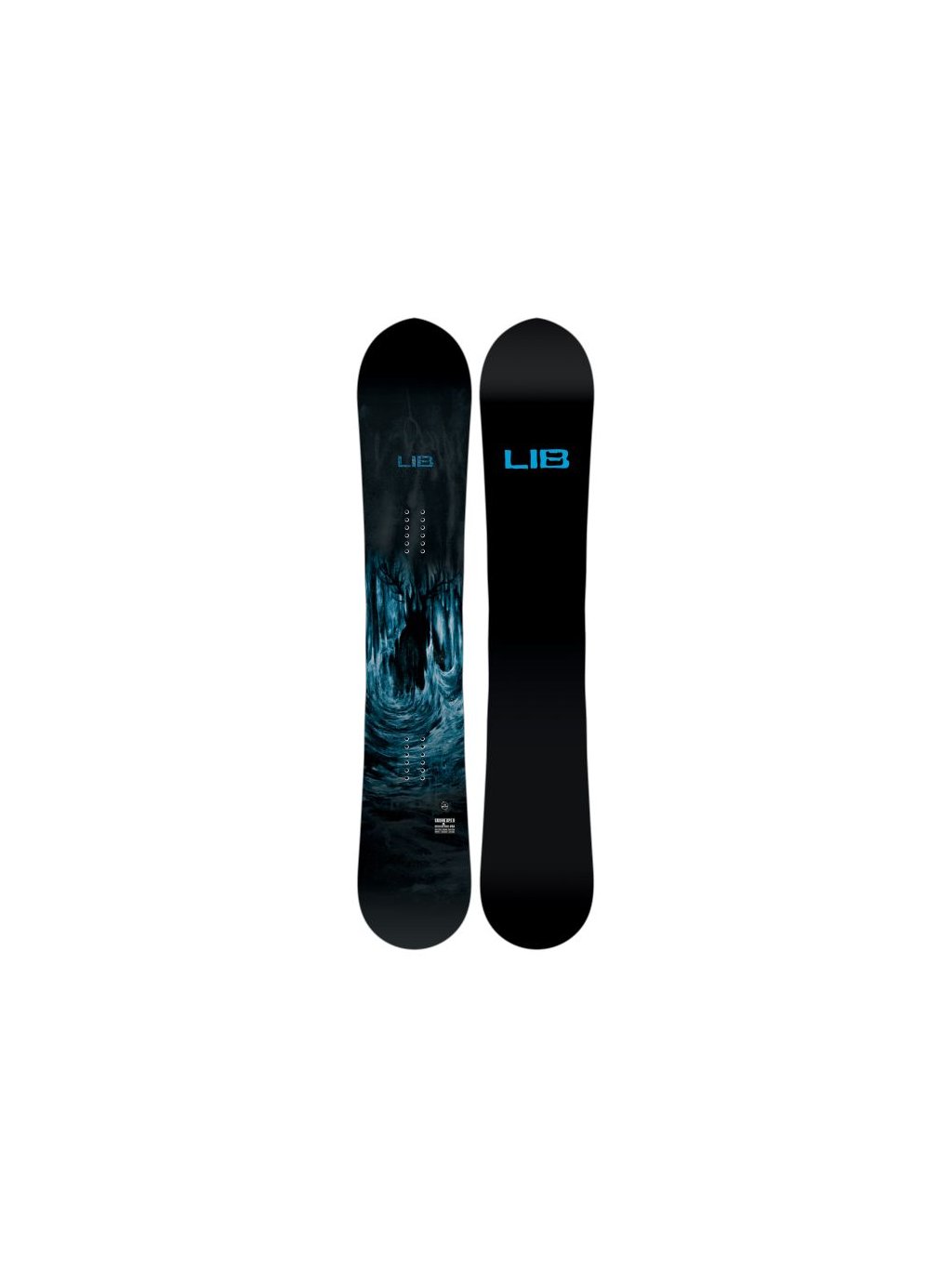 Lib Tech snowboard Skunk Ape II 23/24 black Belda.sk