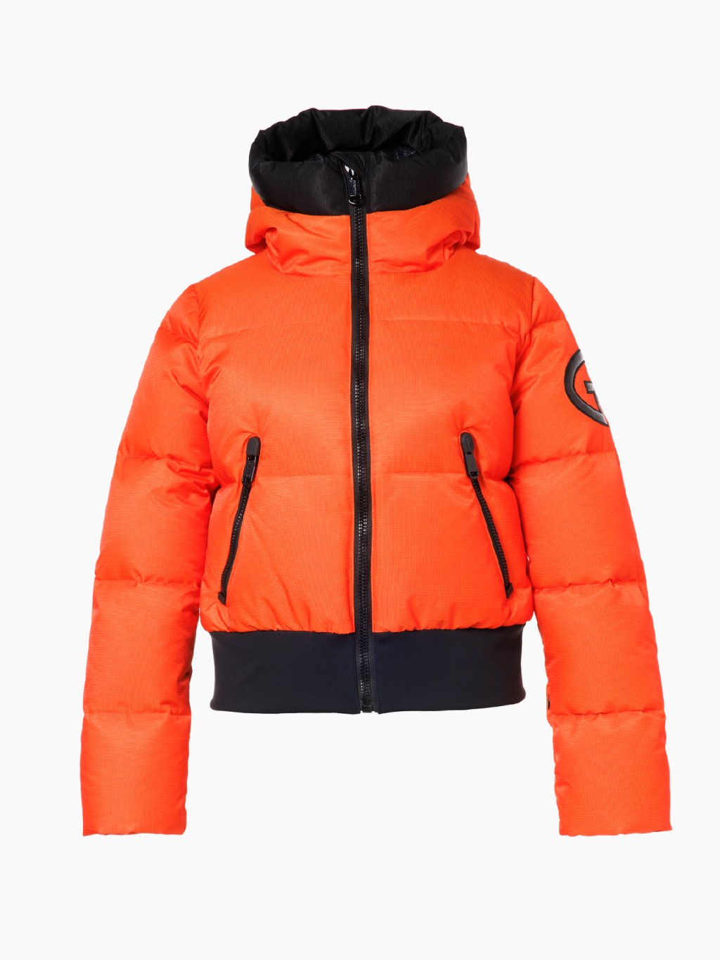 Goldbergh bunda Happy Ski Jacket orange Velikost: 34