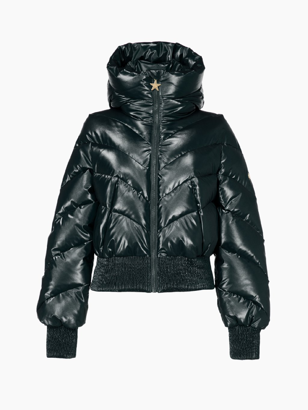Goldbergh bunda Caro Ski Jacket black Velikost: 40