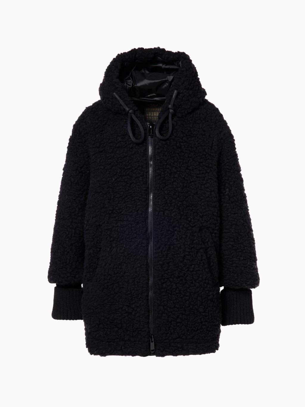Goldbergh bunda Isabelle Jacket black Velikost: 34