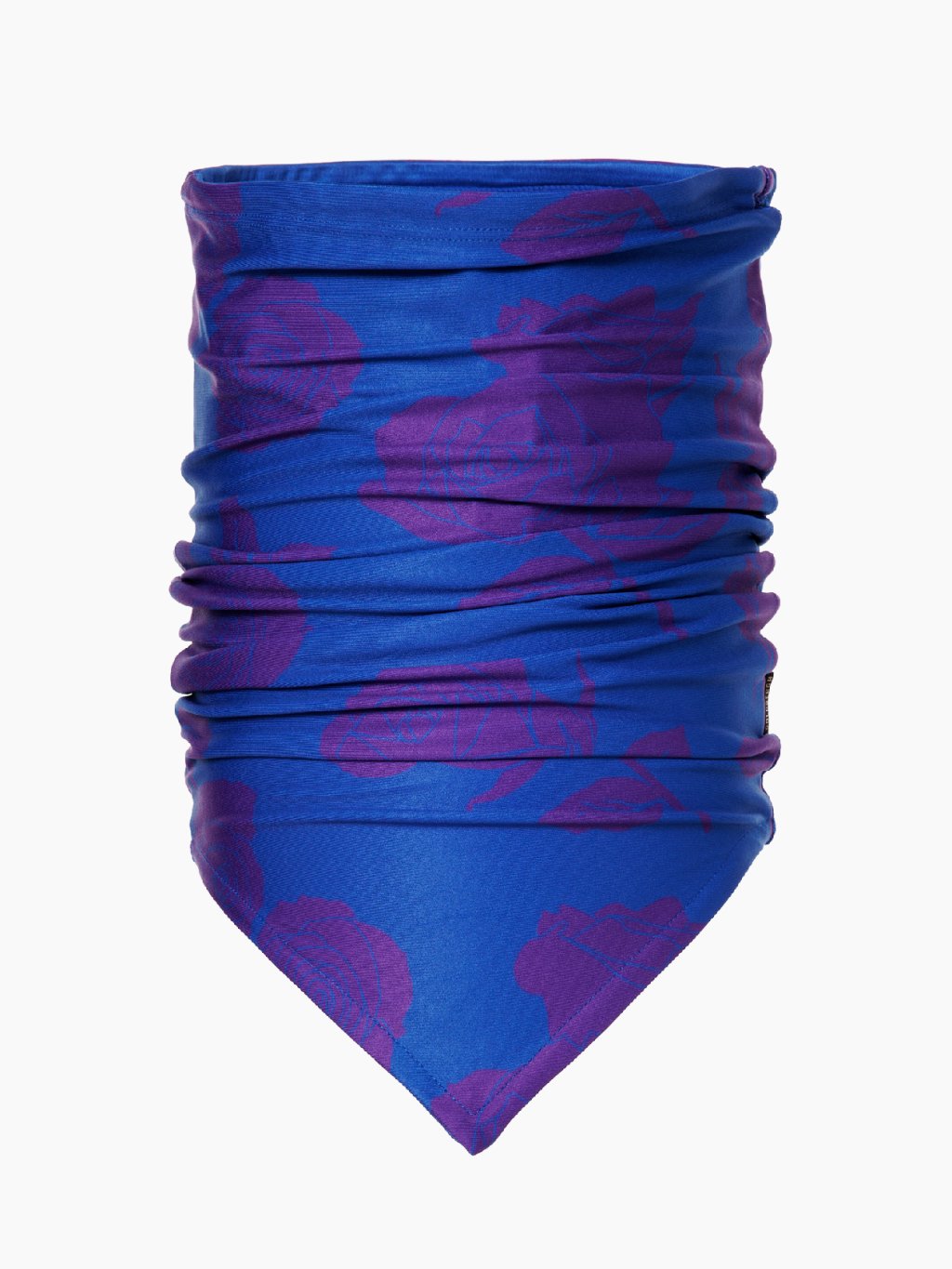 Goldbergh nákrčník Desriee Neckwarmer romantic rose blue Velikost: ONE