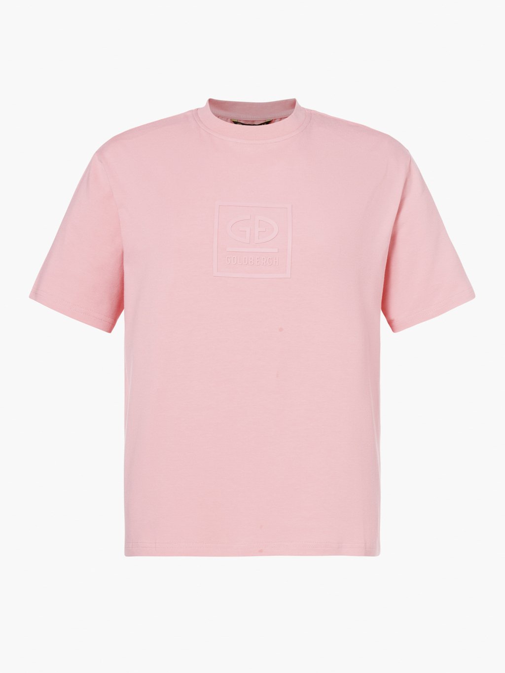 Goldbergh tričko Legacy salmon rose Velikost: S