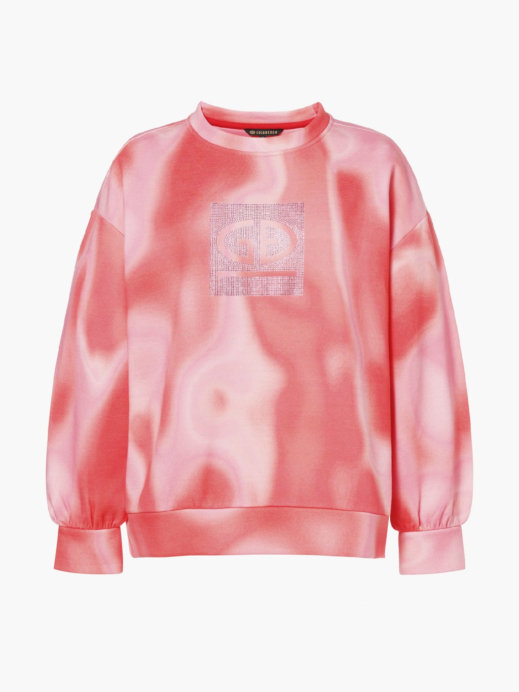 Goldbergh mikina Cerise lumina sunset Velikost: L