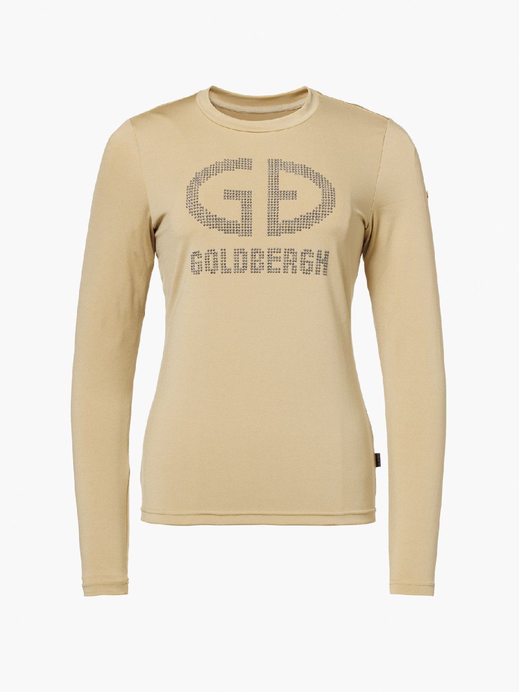 Goldbergh tričko Blitz Long Sleeve caramello Velikost: L