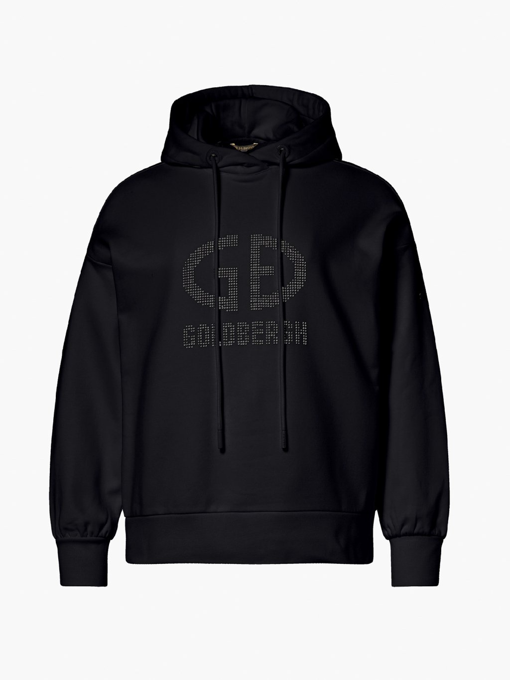 Goldbergh mikina Giorgia black Velikost: S