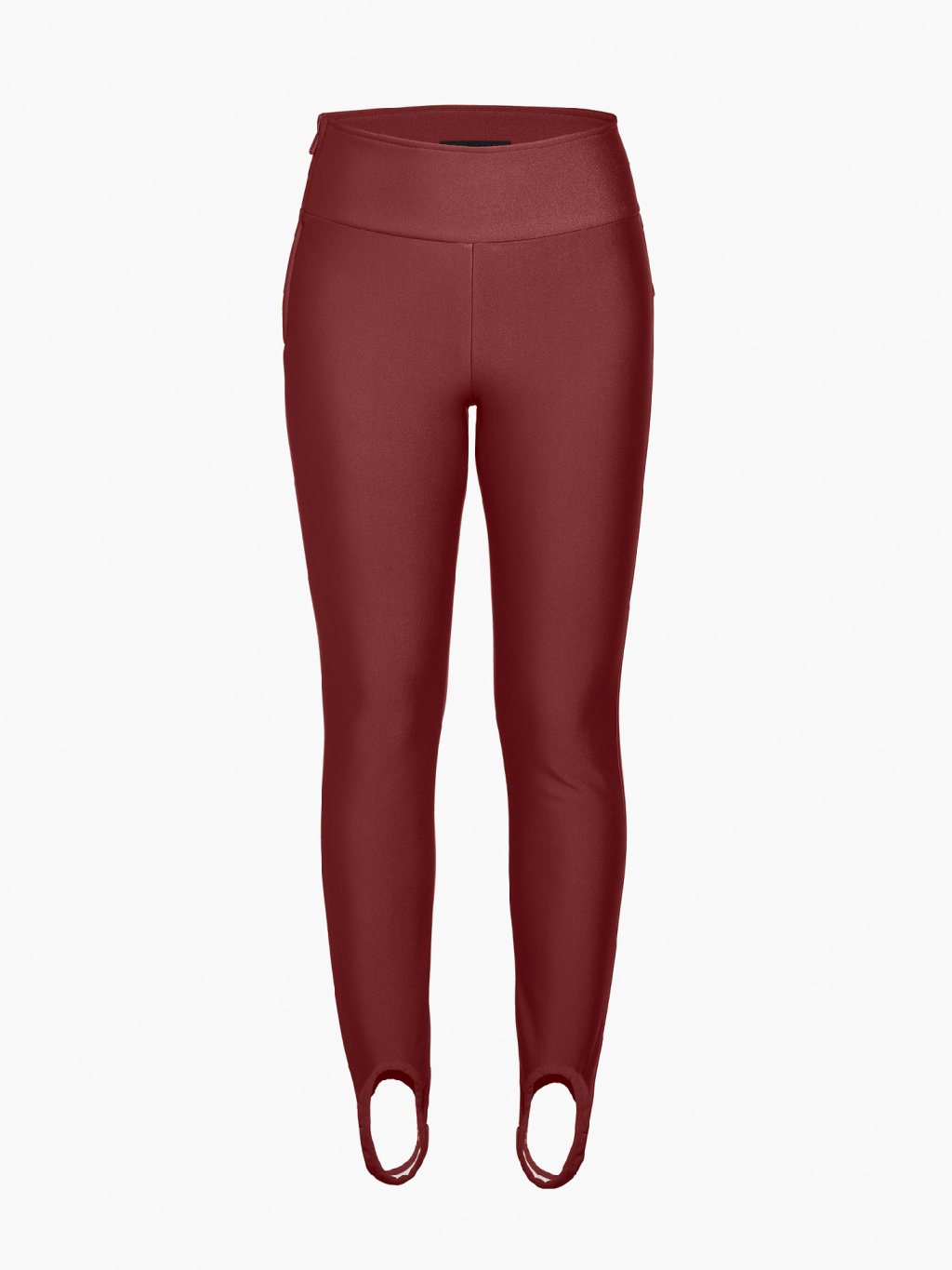 Goldbergh nohavice Sandy Ski Pants vino rosso Velikost: 34