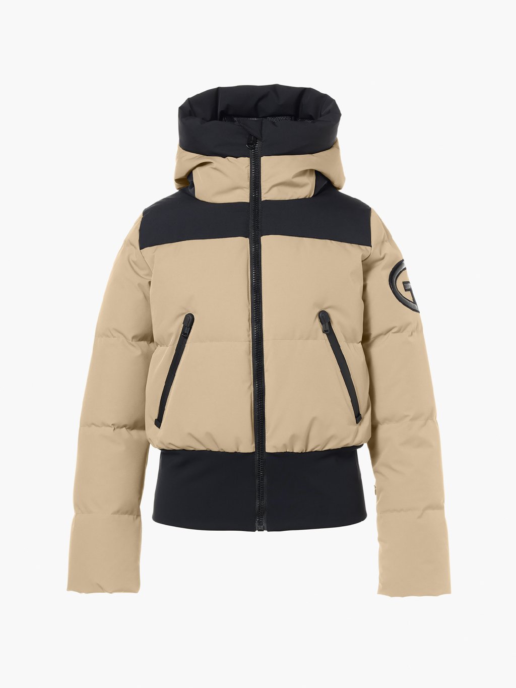 Goldbergh bunda Village Ski Jacket caramello Velikost: 32