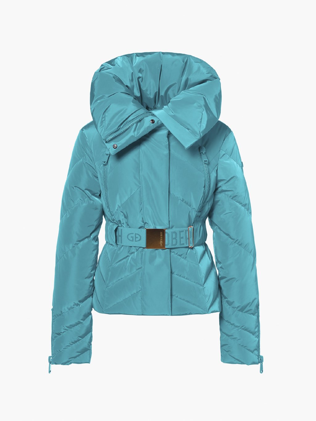 Goldbergh bunda Jive Ski jacket turchese Velikost: 36