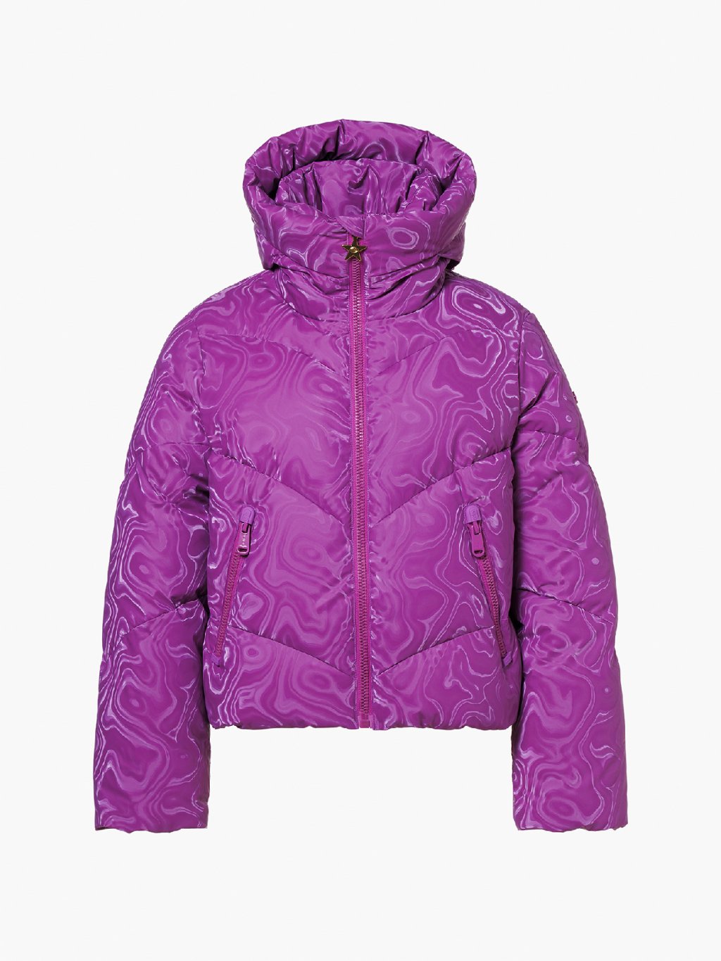 Goldbergh bunda Aeliana Ski Jacket viola Velikost: 38