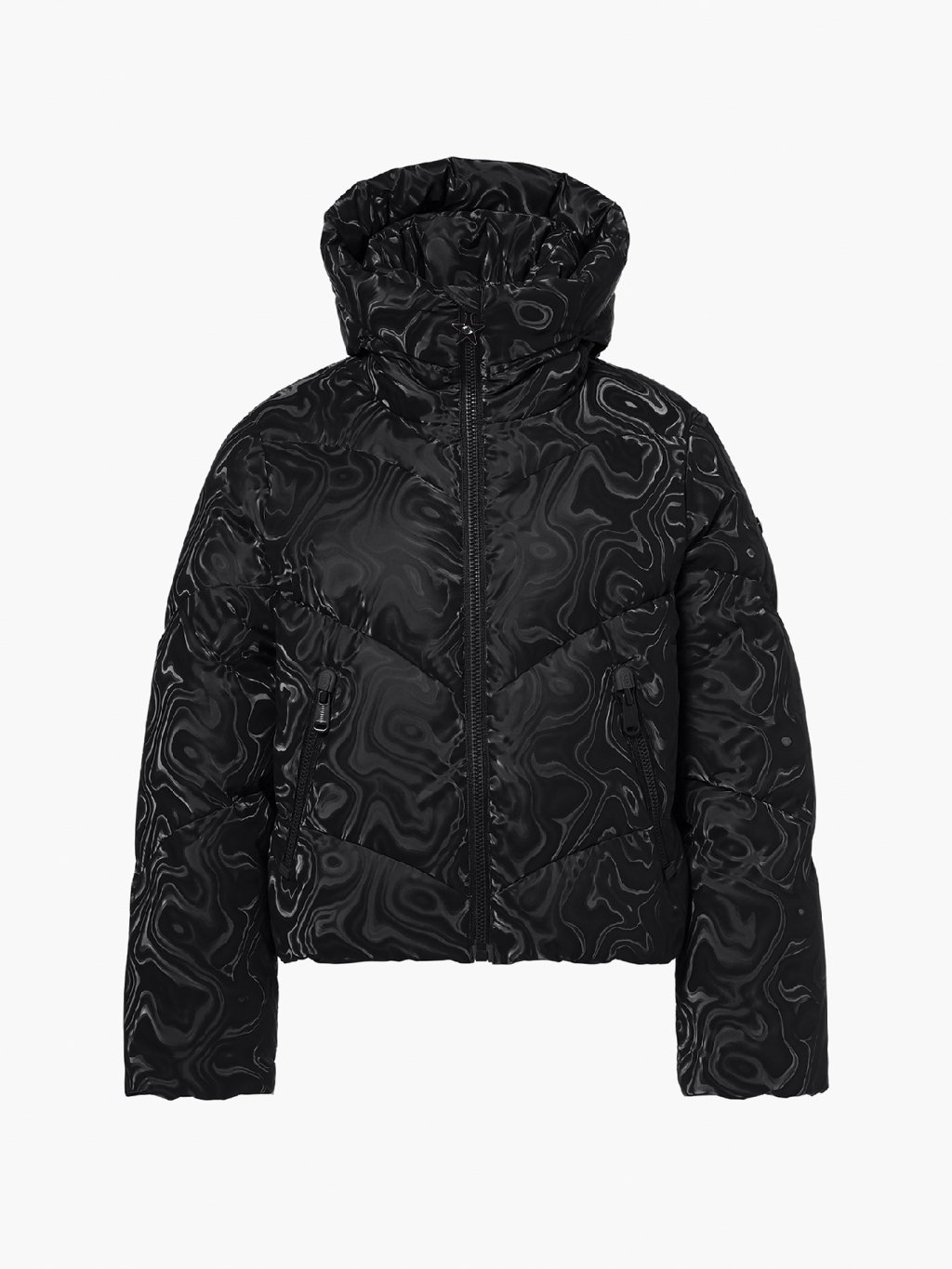 Goldbergh bunda Aeliana Ski Jacket black Velikost: 34