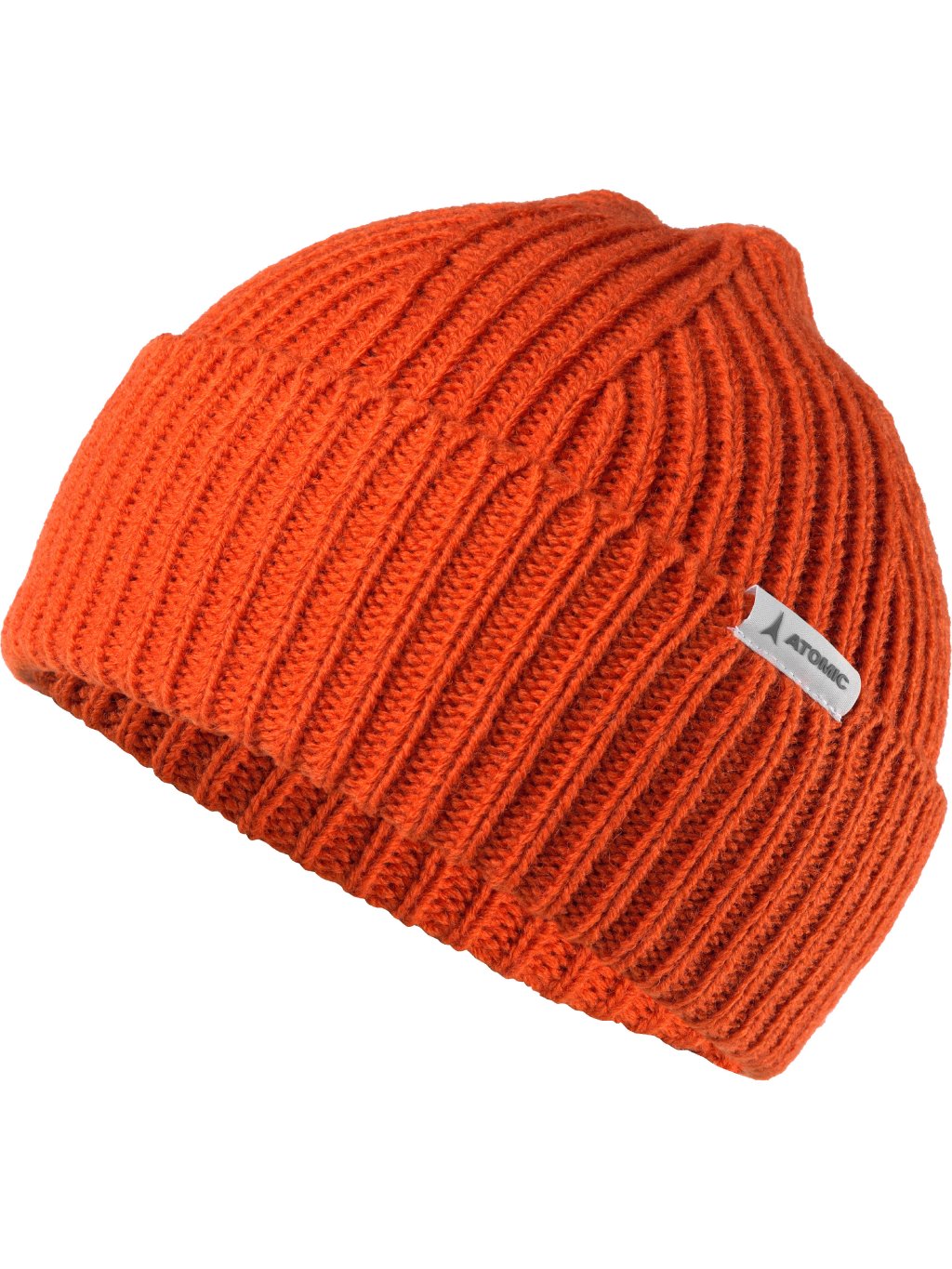 Atomic čiapka Alps Knit Beanie rust Velikost: UNI