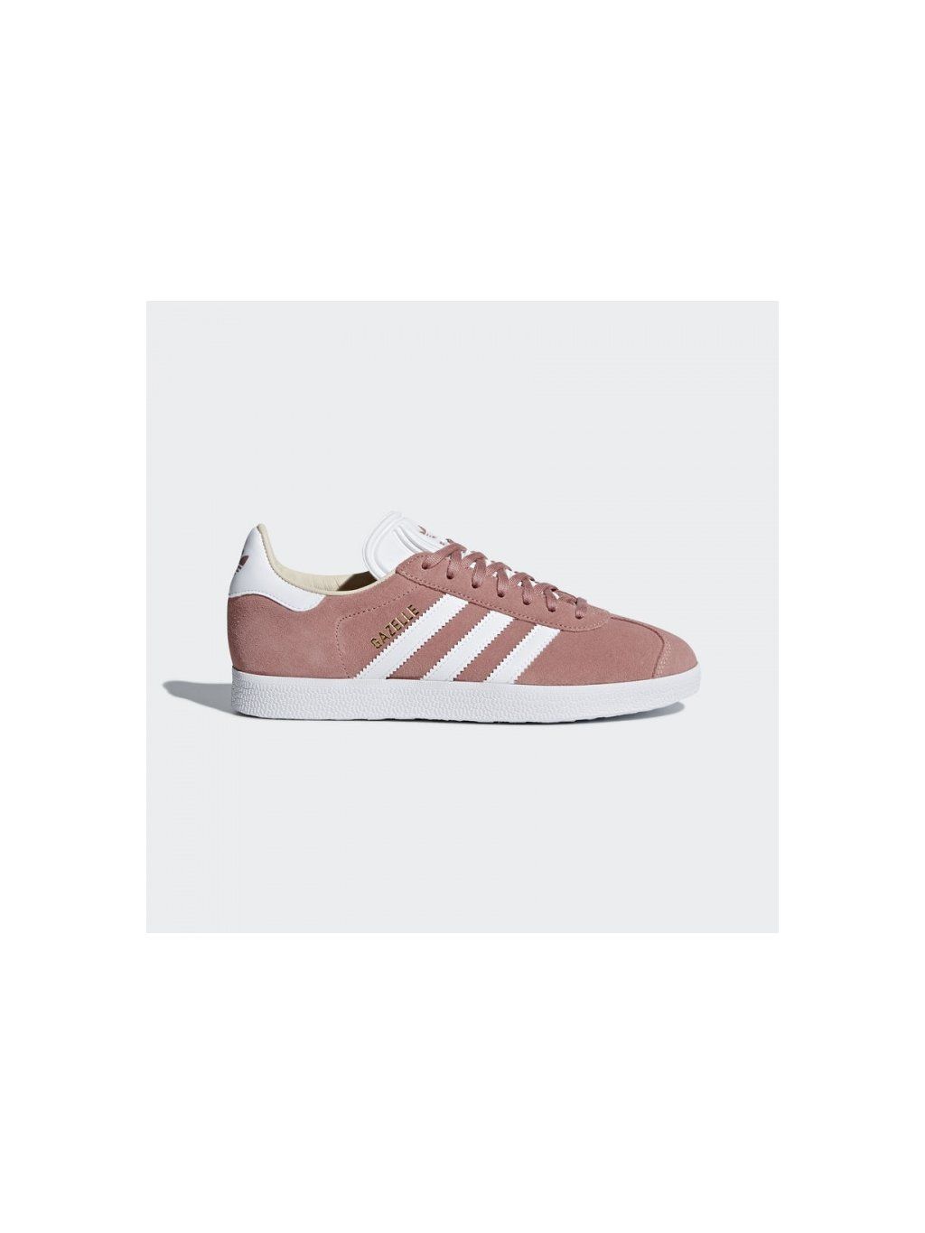 gazelle ash pink