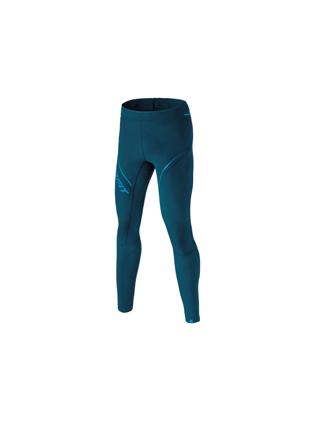 Dynafit legíny Winter Running M Tights petrol Belda.sk
