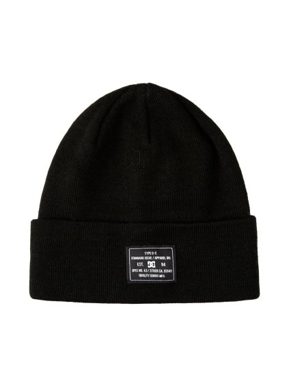 label beanie kvj0