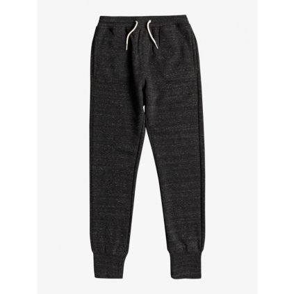 Quiksilver tepláky Easy Day Pant Slim Youth dark grey heather