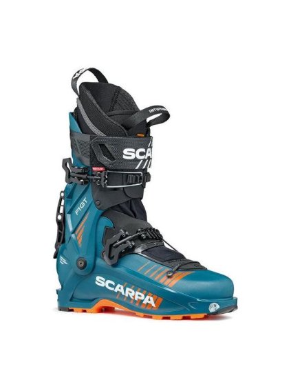 lyžiarky scarpa