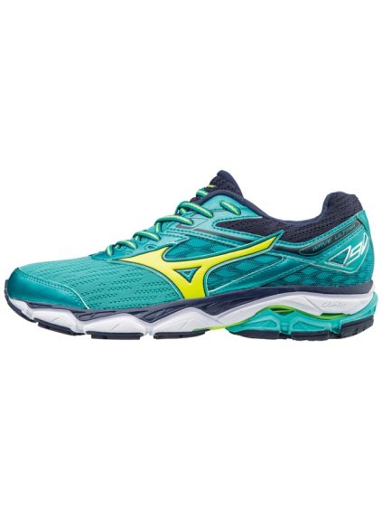Mizuno obuv WAVE ULTIMA 9 W ceramic/yellow/peach