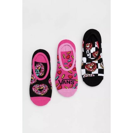 vans ponozky