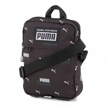 Puma taštička Academy Portable black