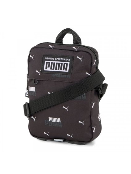 Puma taštička Academy Portable black