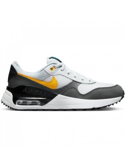 nike air max systm big kids shoes white laser orange iron grey dq0284 104 3 1415884