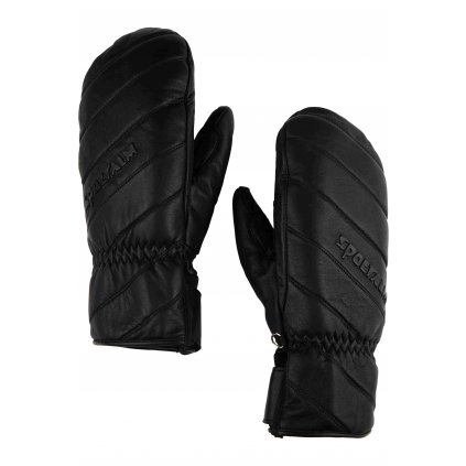 Sportalm rukavice Kalina black
