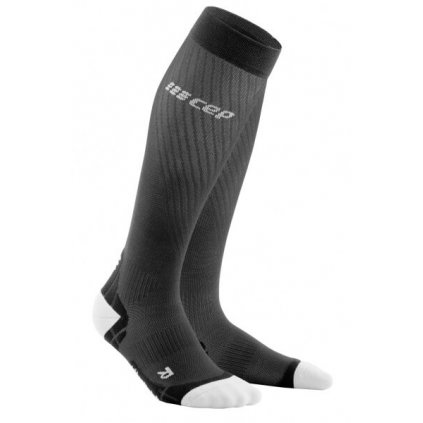 run ultralight compression socks black lightgreyf