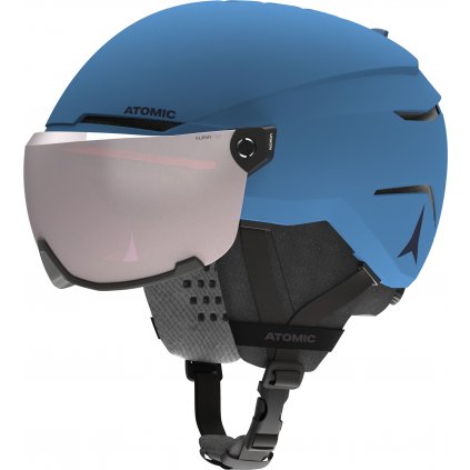 AN5006510 4 GHO SAVOR JR VISOR BLUE.high res