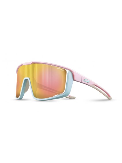 Julbo okuliare Fury Spectron 3 CF pink purple