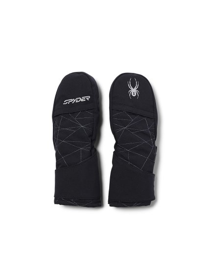 Spyder rukavice Toddler Cubby Ski Mittens black