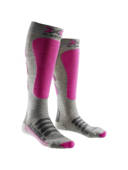 X-Socks ponožky T SKI SILK MERINO LADY