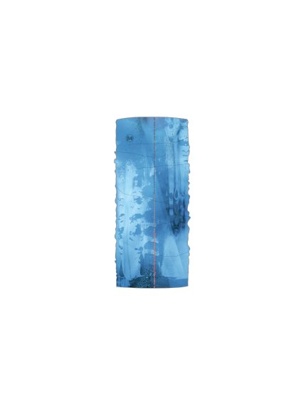 Buff nákrčník Original Ecostretch Activ tide blue
