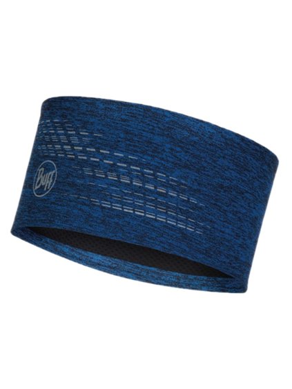 Buff čelenka Dryflx solid blue