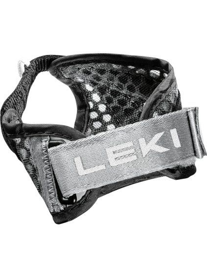 Leki pútko Frame Strap Mesh Trigger 3D grey