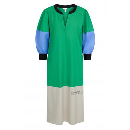 Sportalm šaty Vacha onyx green