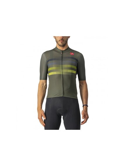 92076 29 castelli endurance pro ss military green sulphur