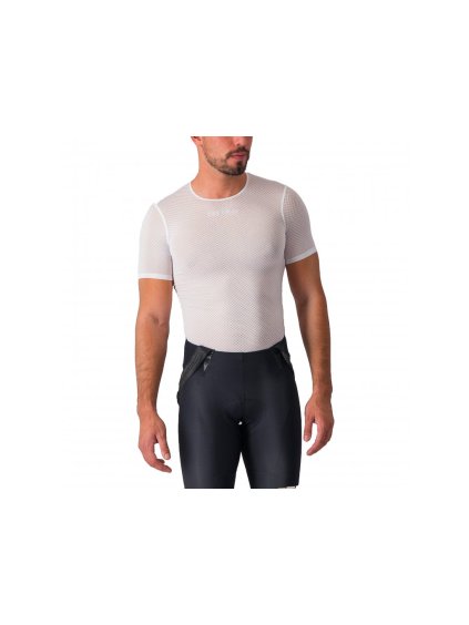 98915 castelli pro mesh 2 0 ss white