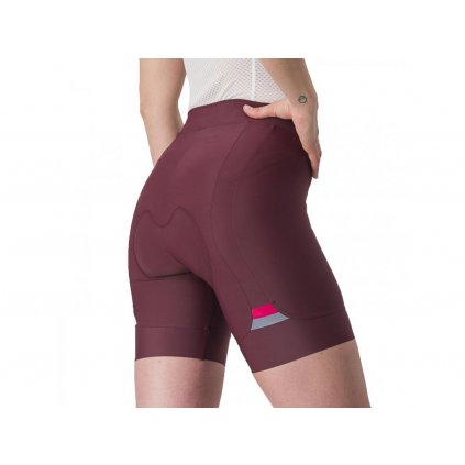 94751 castelli prima short bordeaux