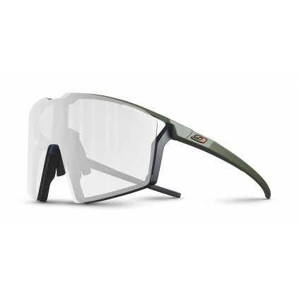 Julbo okuliare Edge Spectron 3CF+ spectron 0 army/black